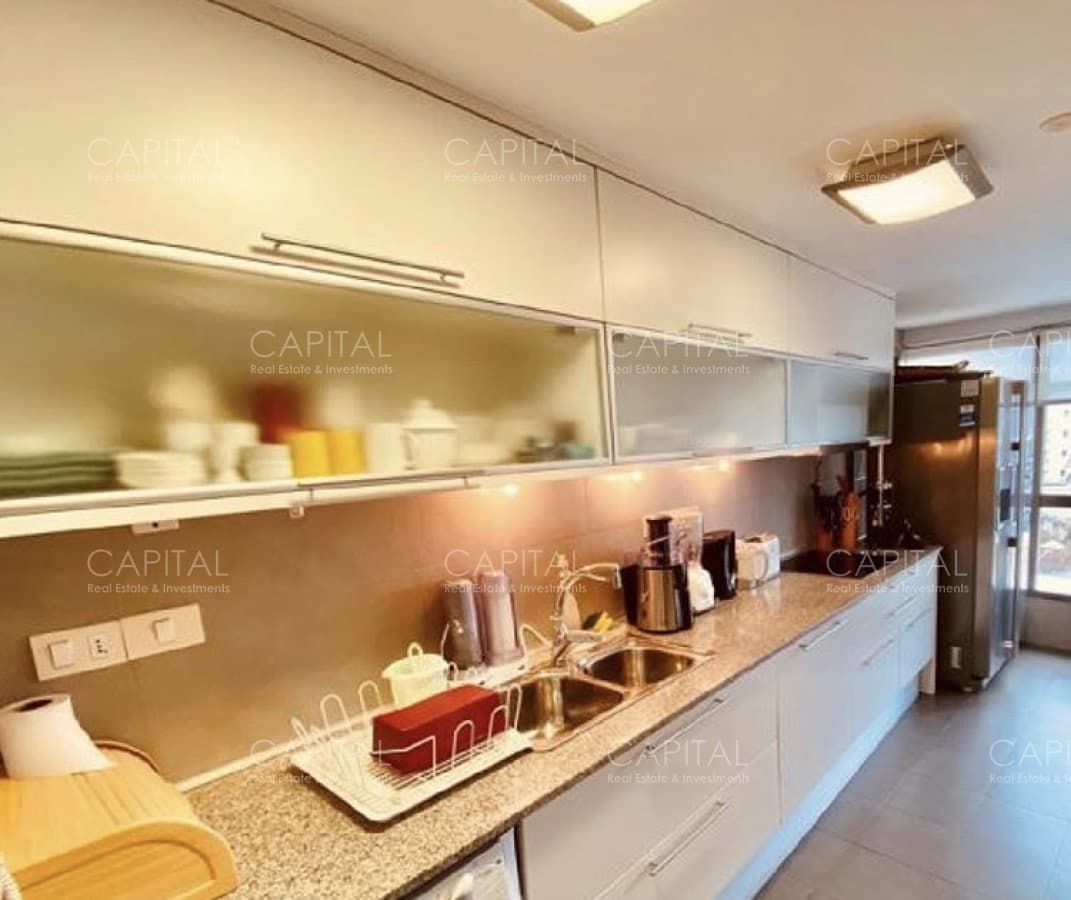 Departamento  Penthouse en Venta Con Vista  al Mar y Laguna del Diario