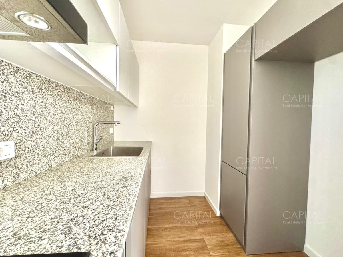 Apartamento de 1 Dormitorio a Estrenar en Peninsula