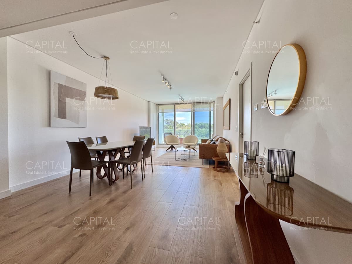 Apartamento de un dormitorio en venta en Trump Tower punta del este