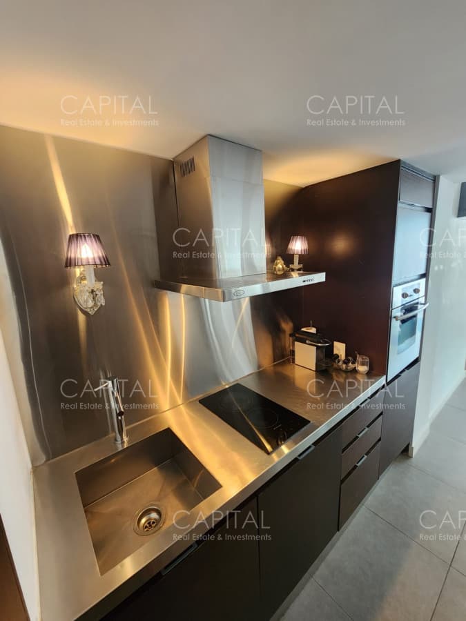 Exclusivo Apartamento de un dormitorio en Venta en Punta del Este
