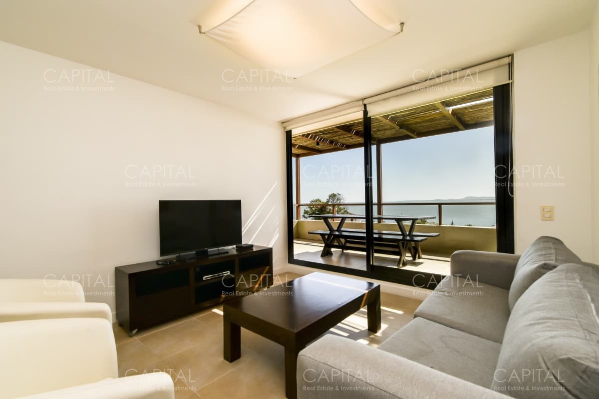 Venta de Apartamento esquinero en Quartier Punta Ballena