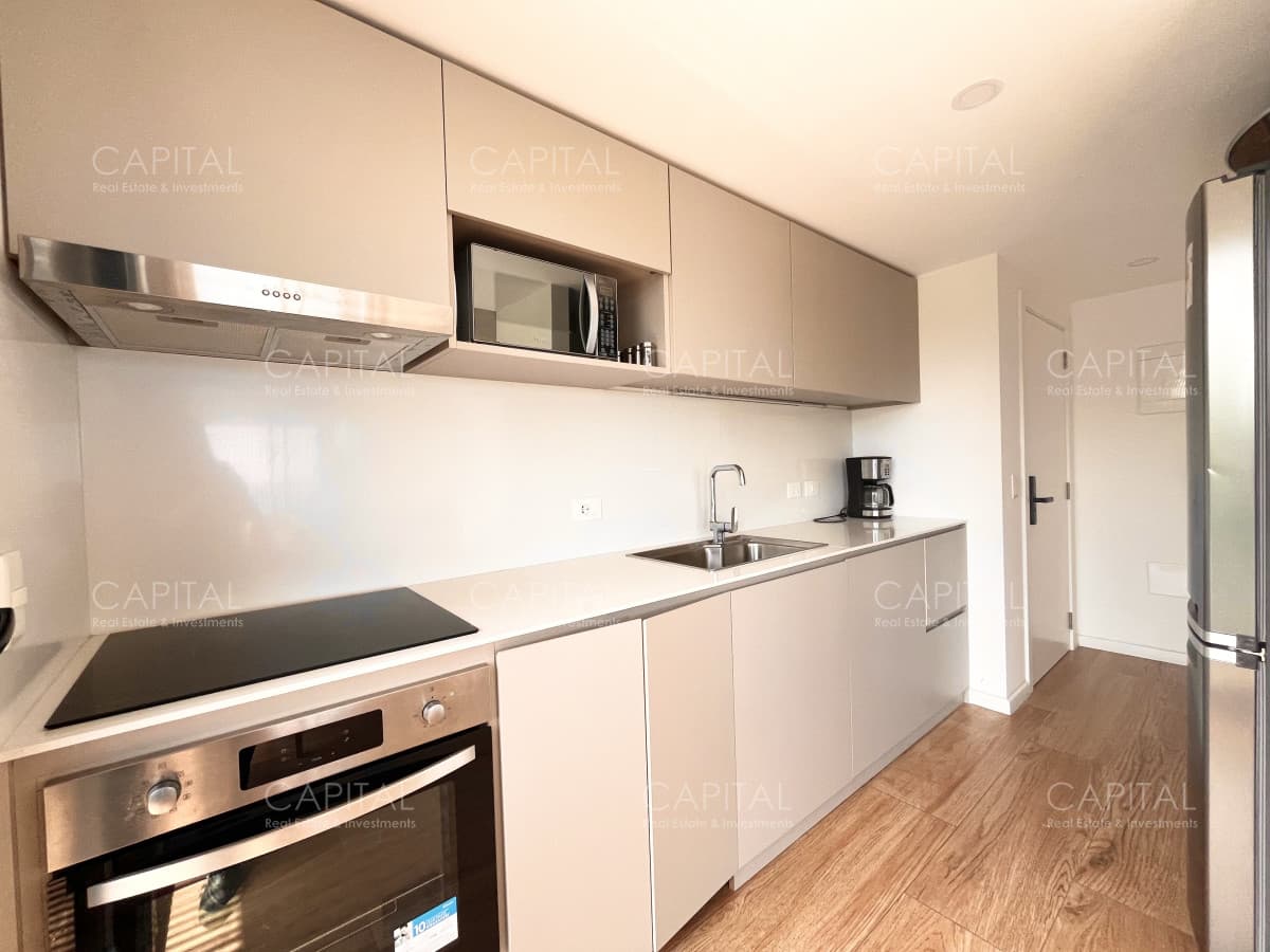 Venta Departamento Tres Ambientes Playa Mansa Punta del Este