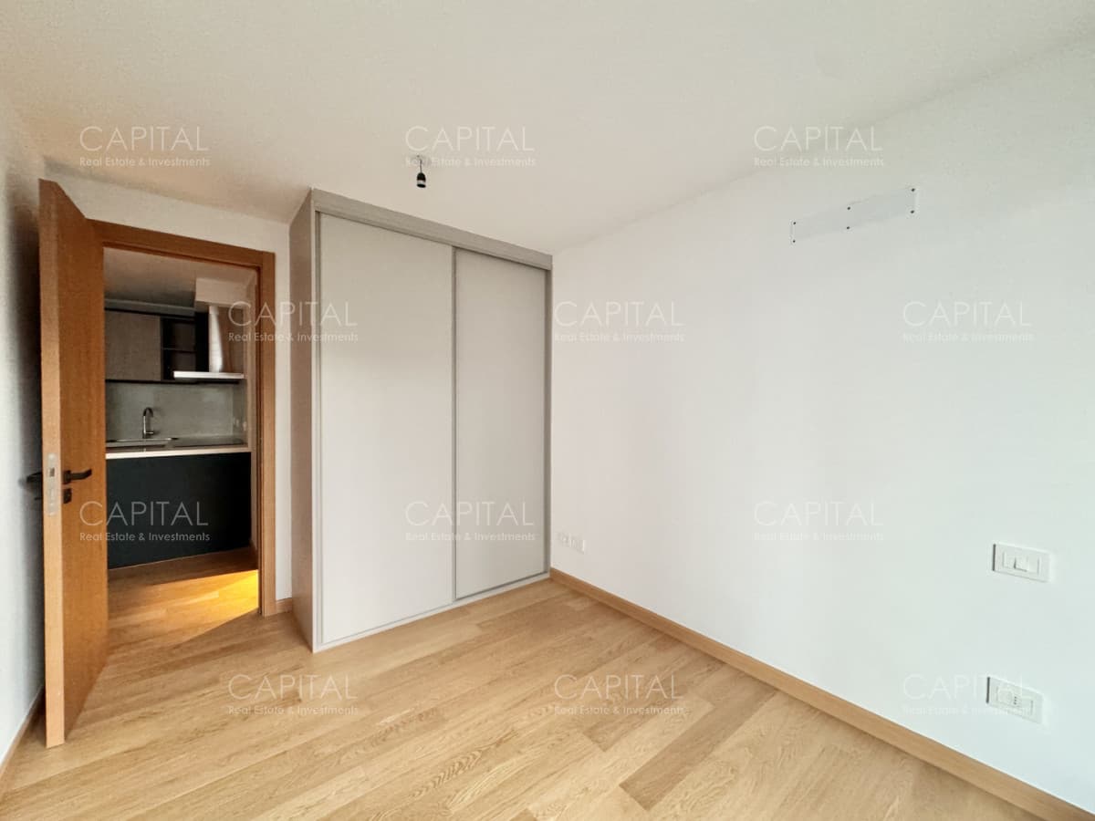 Apartamento de un dormitorio en venta zona Punta Carretas