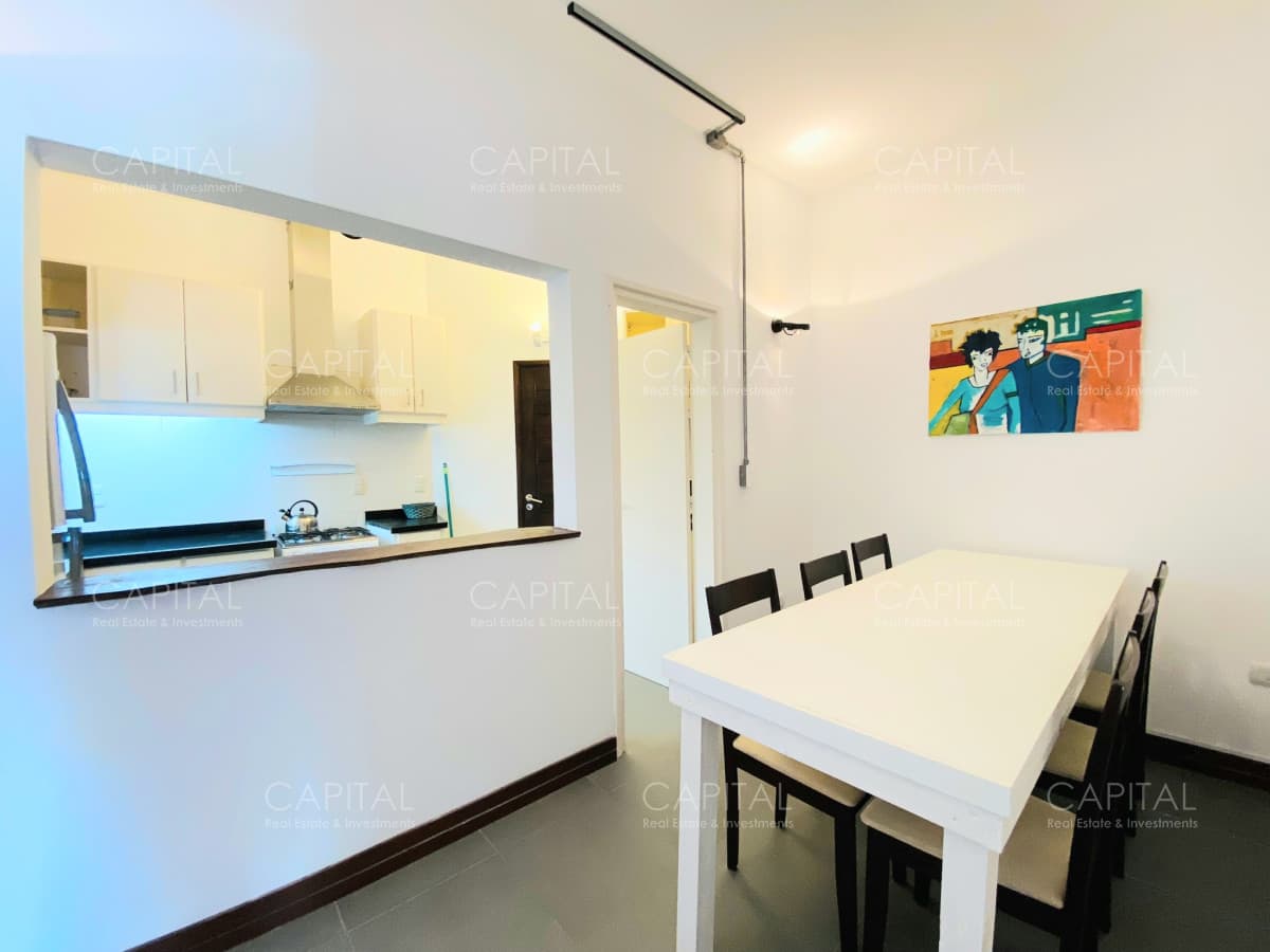 Apartamento en venta en Manantiales