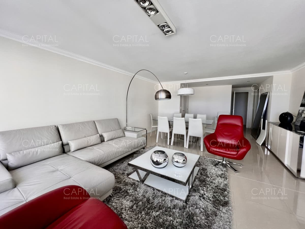 Apartamento en Imperiale III - Punta del Este - Tres Dormitorios