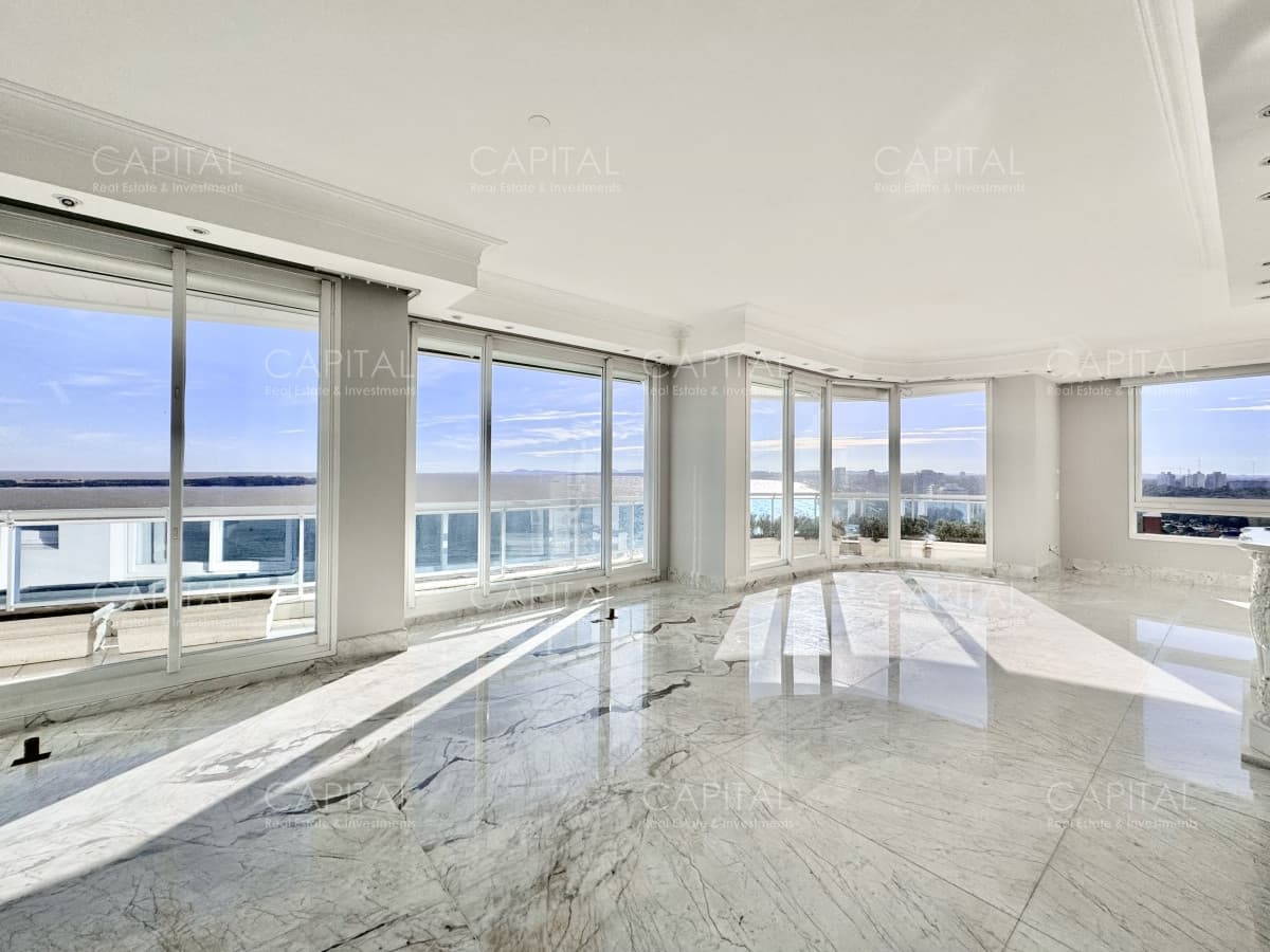 Millenium Tower Duplex Esquinero En Venta
