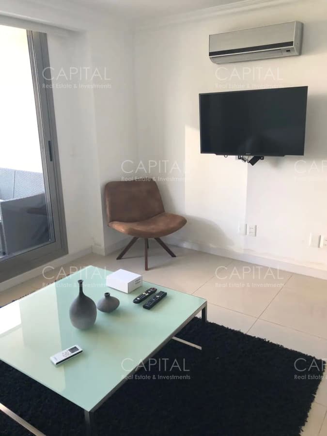 Apartamento de un dormitorio en venta, Punta del Este