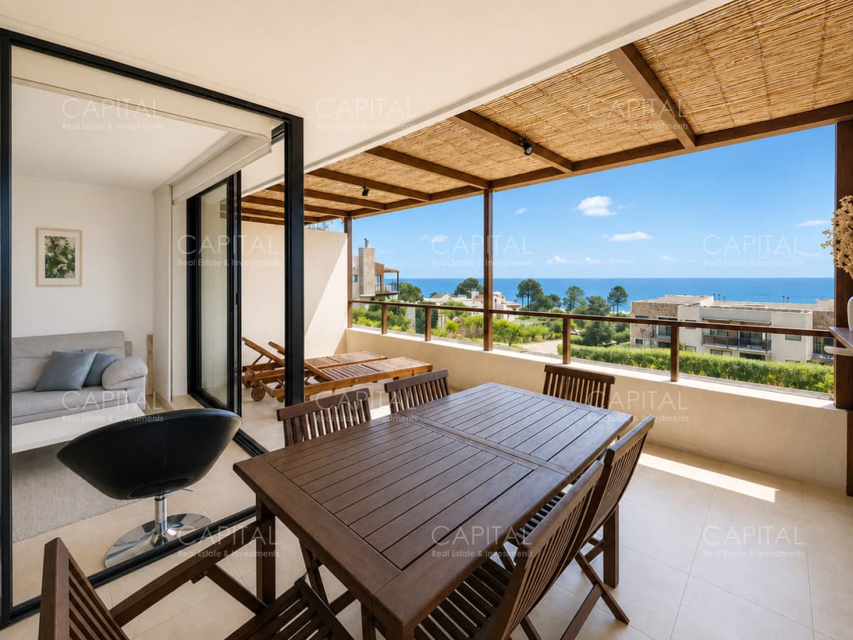 Apartamento Quartier Punta Ballena con Vista al Mar