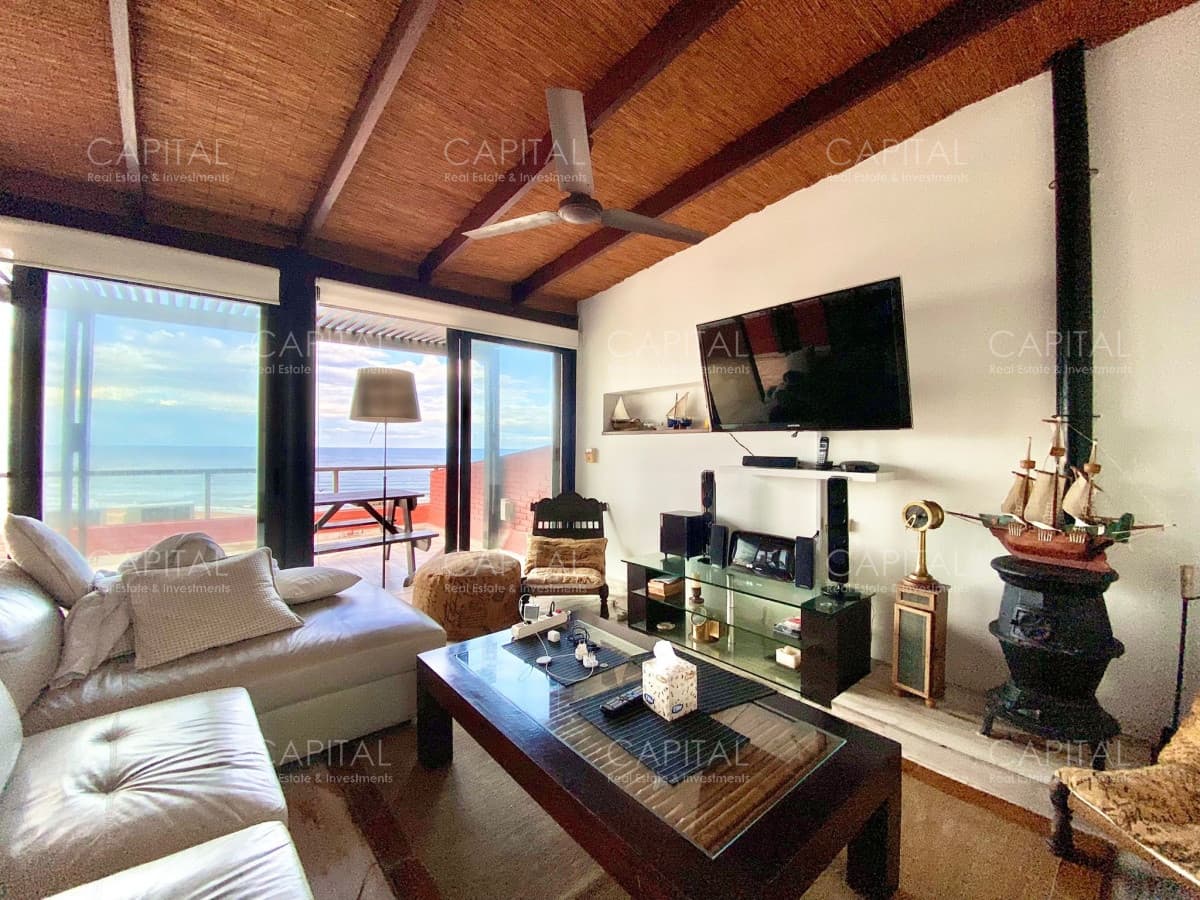 PentHouse frente al mar en venta, Playa Brava - Punta del Este
