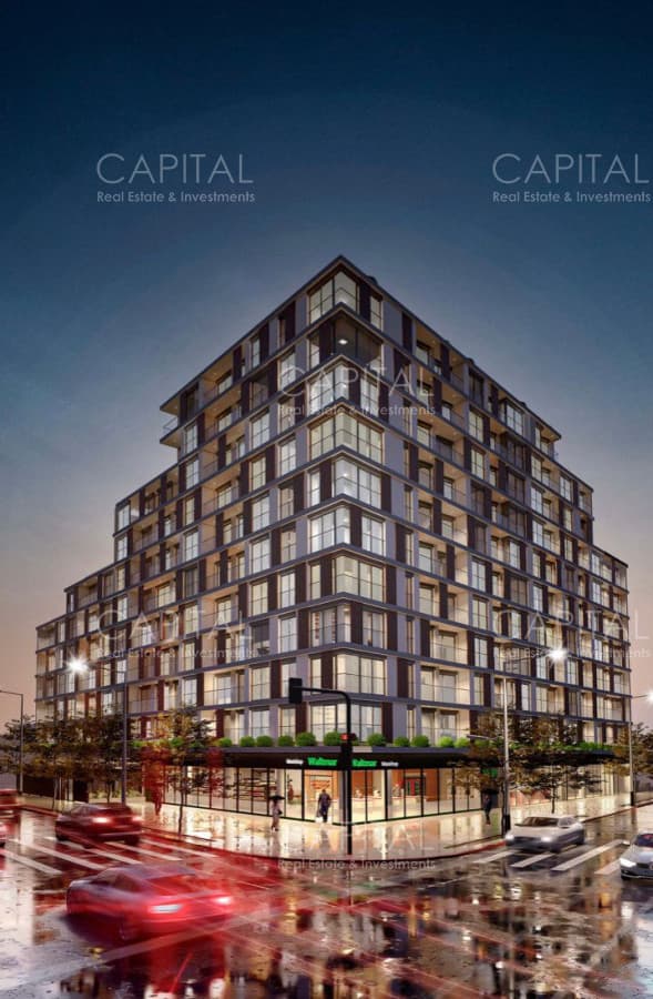 Apartamento Monoambiente La Blanqueada Ventura Nórdico