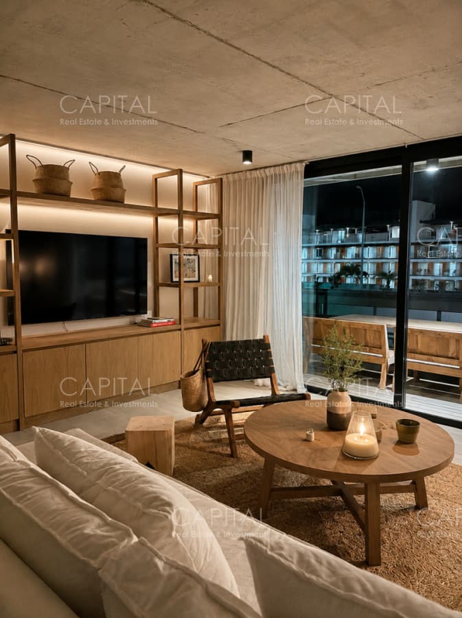 Apartamento venta en Alma De Manantiales
