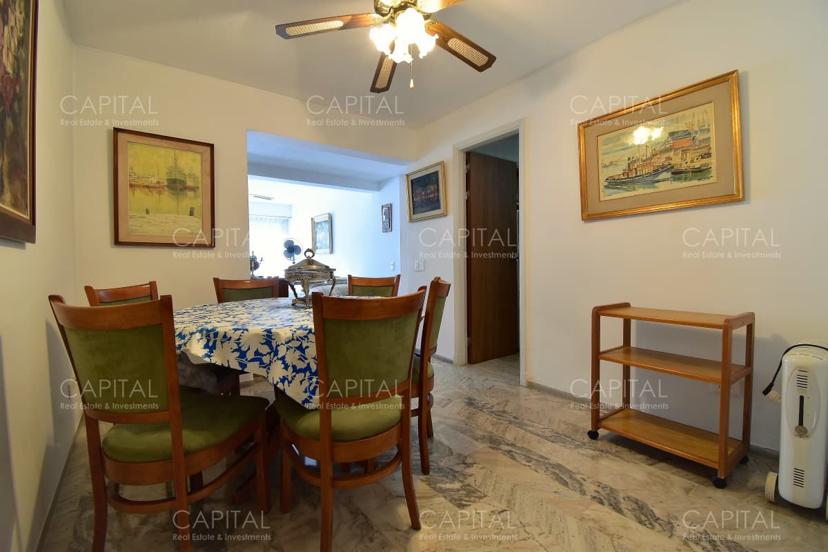 Apartamento de un dormitorio en Venta, Punta del Este, Peninsula