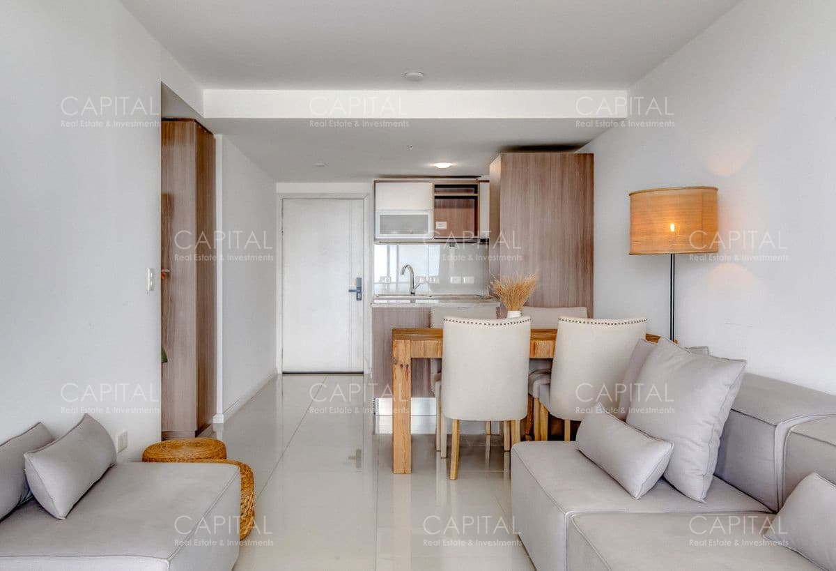 Apartamento con vista al mar en venta