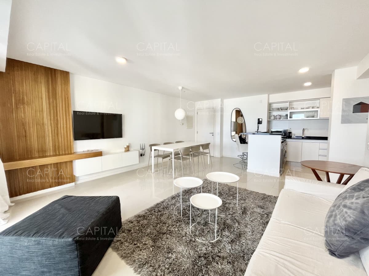 Departamento en Venta en Playa Brava, Punta del Este
