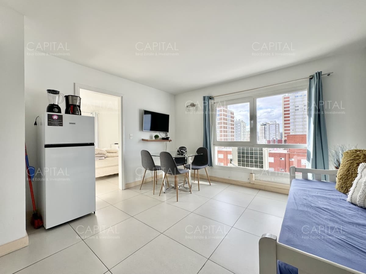 Apartamento moderno de un dormitorio en Península, Punta del Este