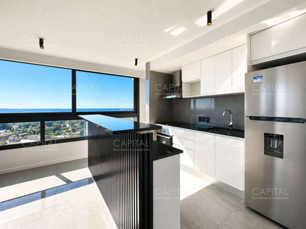 Apartamento en Venta 2 dormitorios en Torre Gaudi