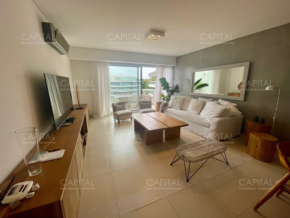 Penthouse frente a Playa Brava en Rincón del Indio