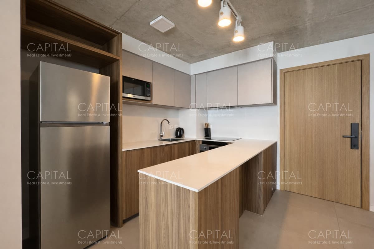 Apartamento en Manglar Dos dormitorios en Venta