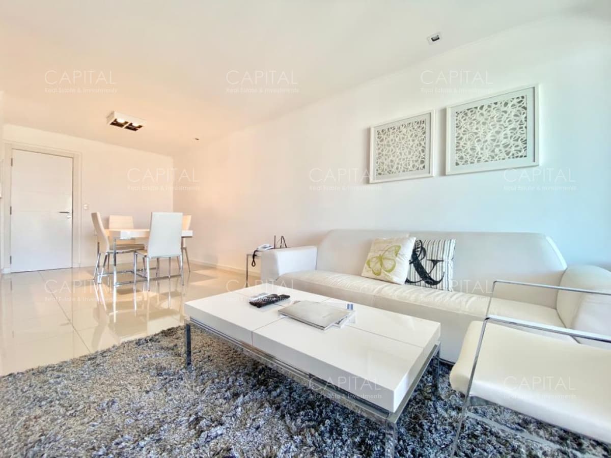 Alquiler de Temporada Apartamento en Playa Brava