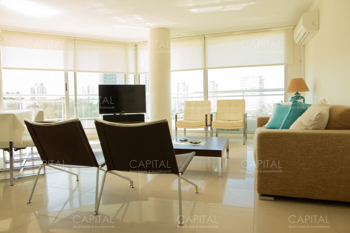 Ocean Drive Punta del Este Apartamento en Venta 3 dormitorios - Punta del Este