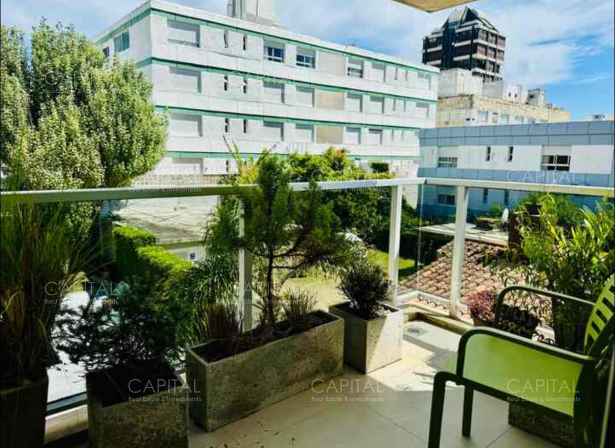 Apartamento con 3 dormitorios para alquiler temporada