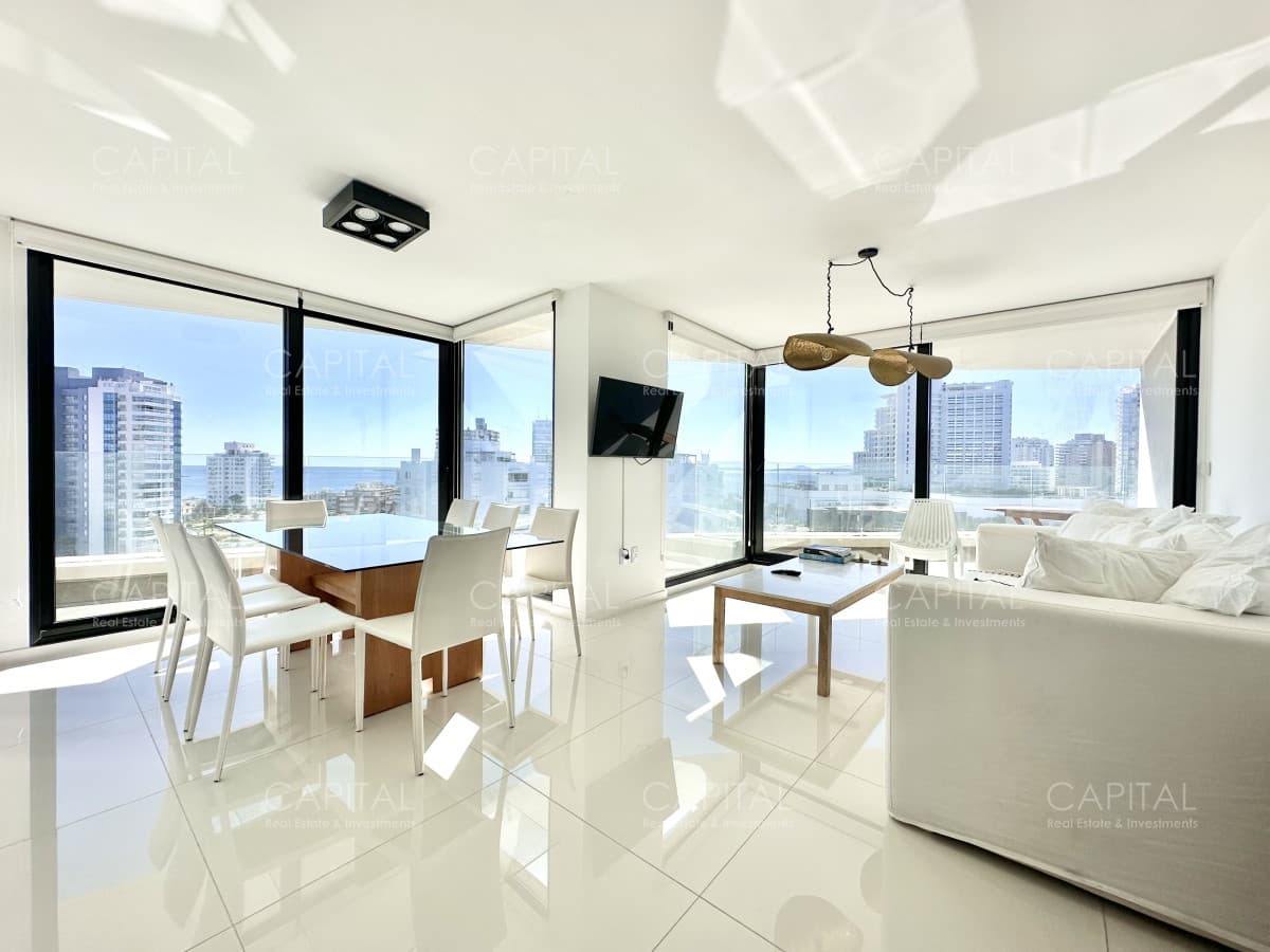 Art Tower Punta del Este En Venta