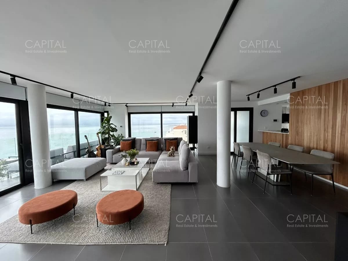 Apartamento en Bonaire Primera Linea Penthouse en Península