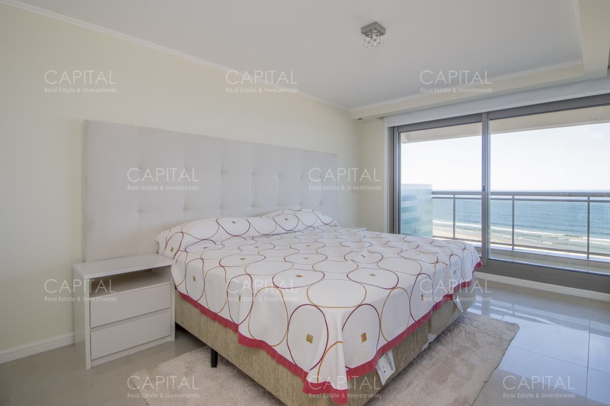 Imperiale Punta del Este apartamento tres dormitorios