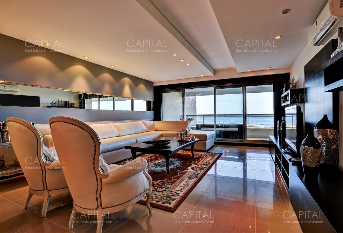 Torre Lobos Apartamento Venta Alquiler Brava, Punta del Este