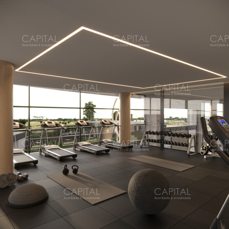 Segunda etapa Ventura Tower Carrasco 1 Dormitorio con Gran Terraza