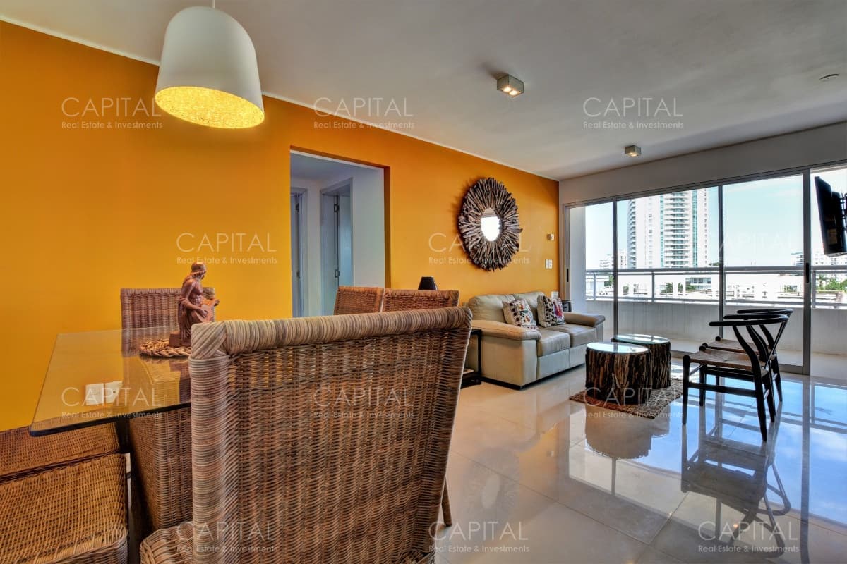 Apartamento en Venta + Sunrise Aidy Grill  Playa Brava