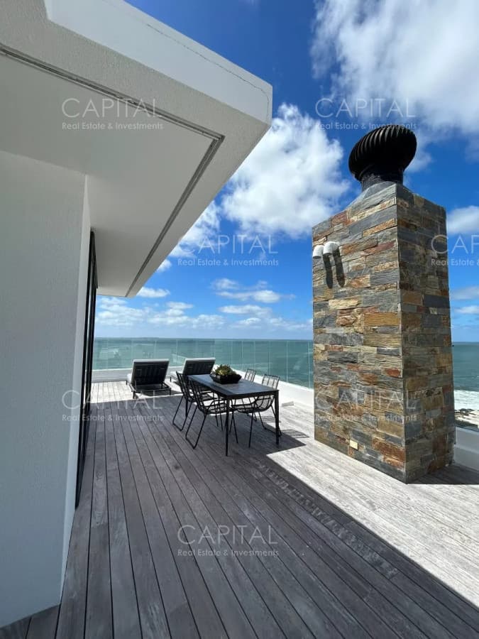Apartamento en Bonaire Primera Linea Penthouse en Península