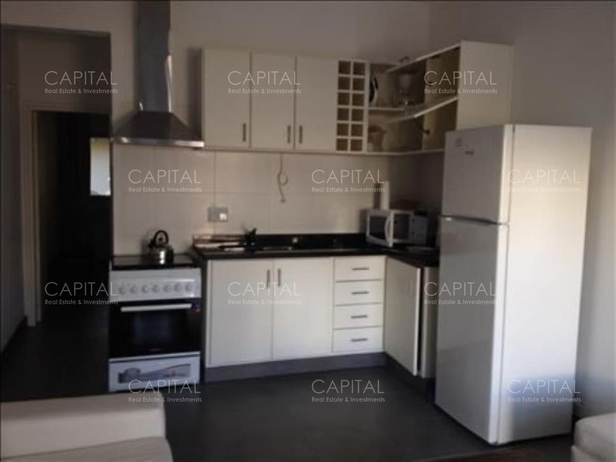 DEPARTAMENTO DE 1 DORMITORIO EN EL CORAZON DE MANANTIALES