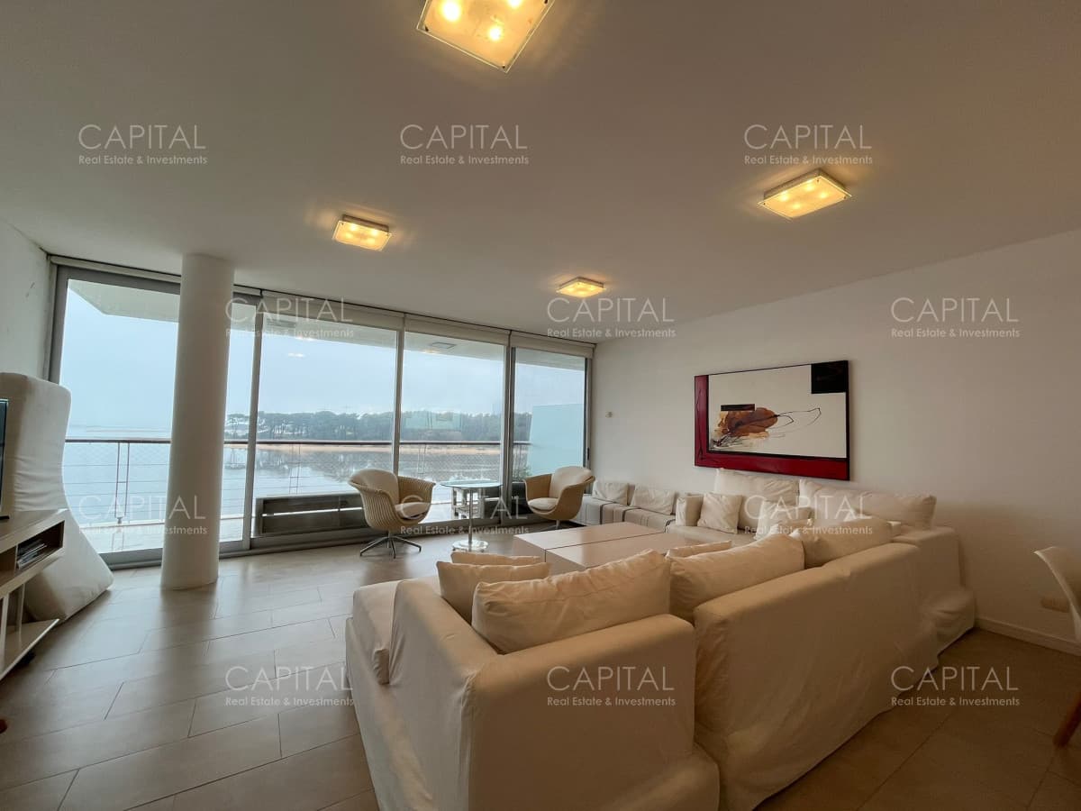 Delamar apartamento en venta, La Barra