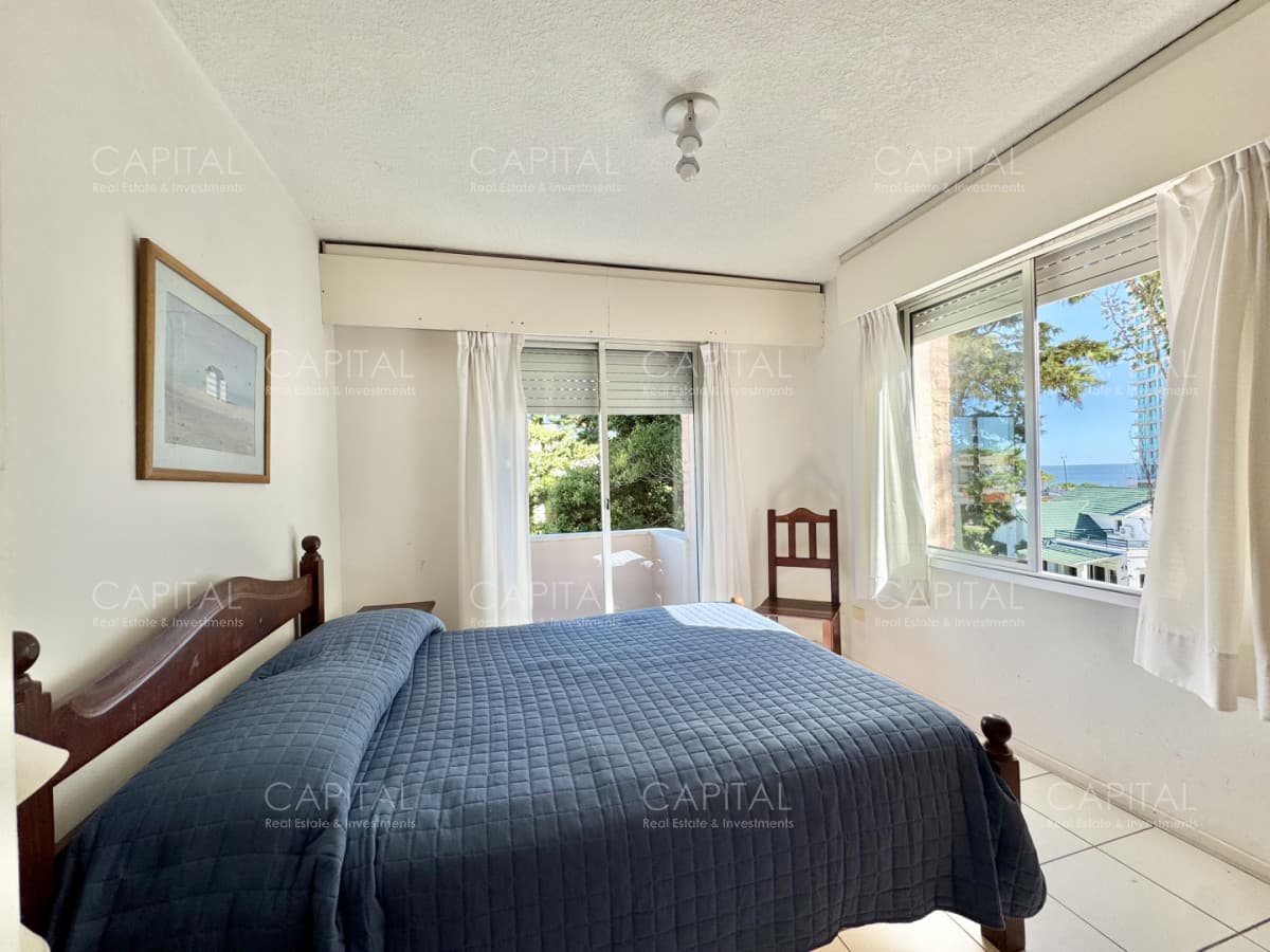 Apartamento en Venta de Tres Dormitorios
