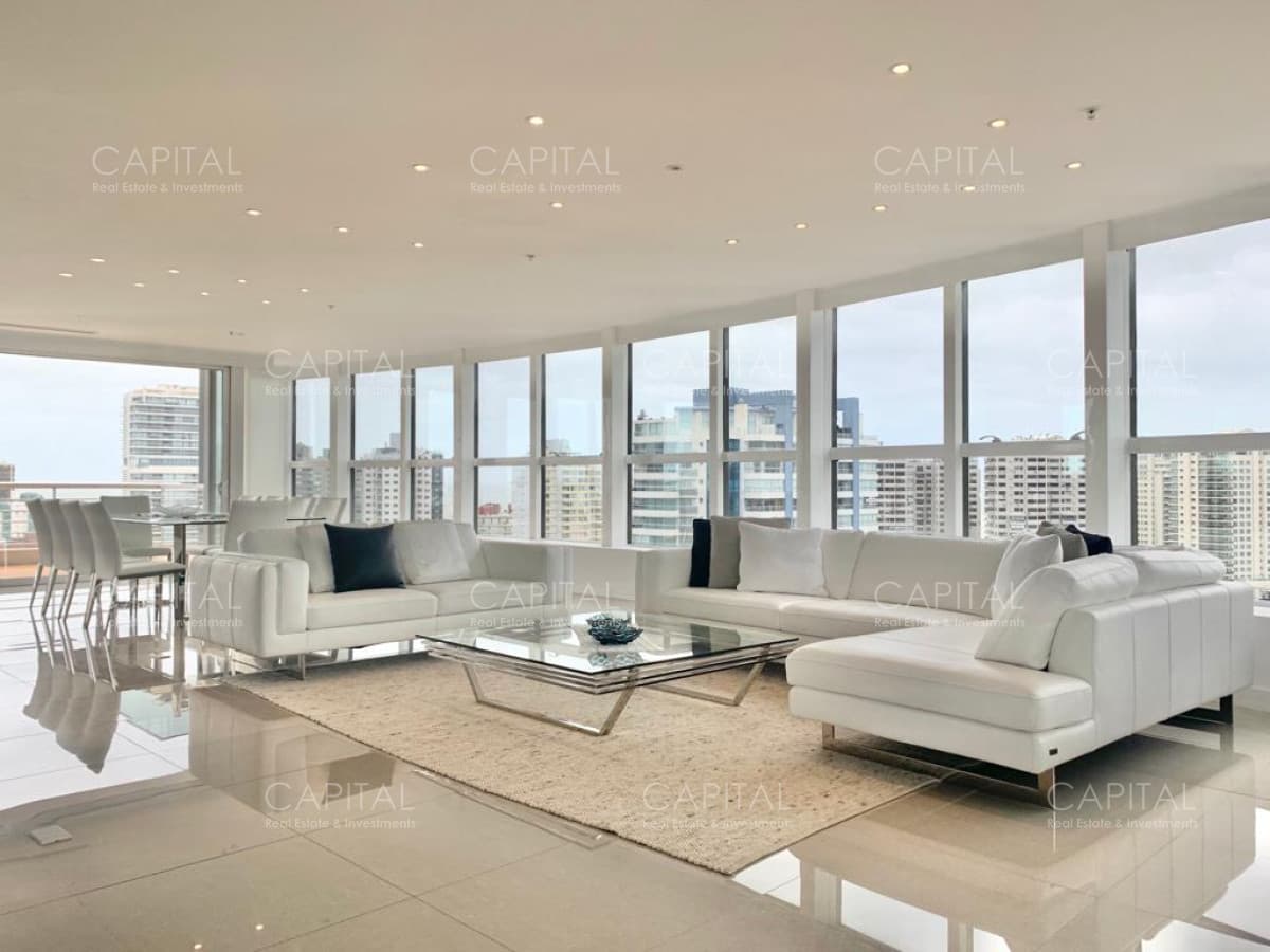 Alexander Collection Apartamento Penthouse Triplex en Venta