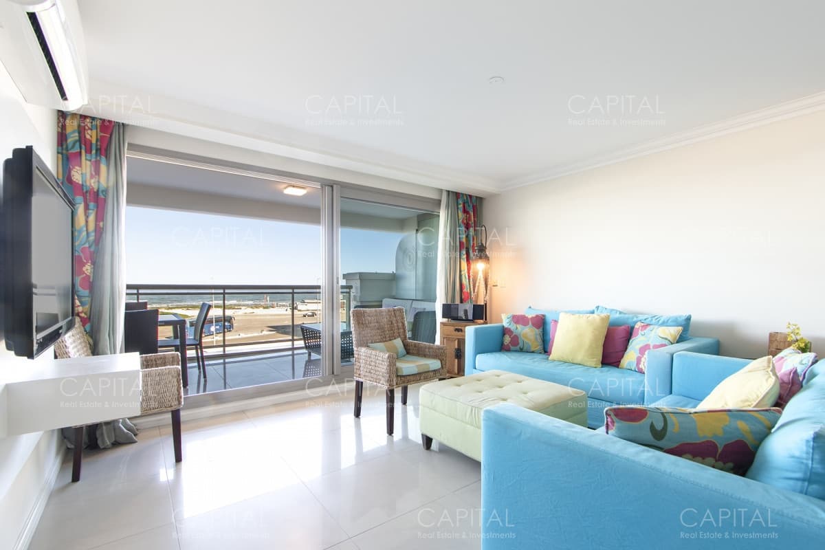 Imperiale Punta del Este Venta Apartamento Primera Linea Brava