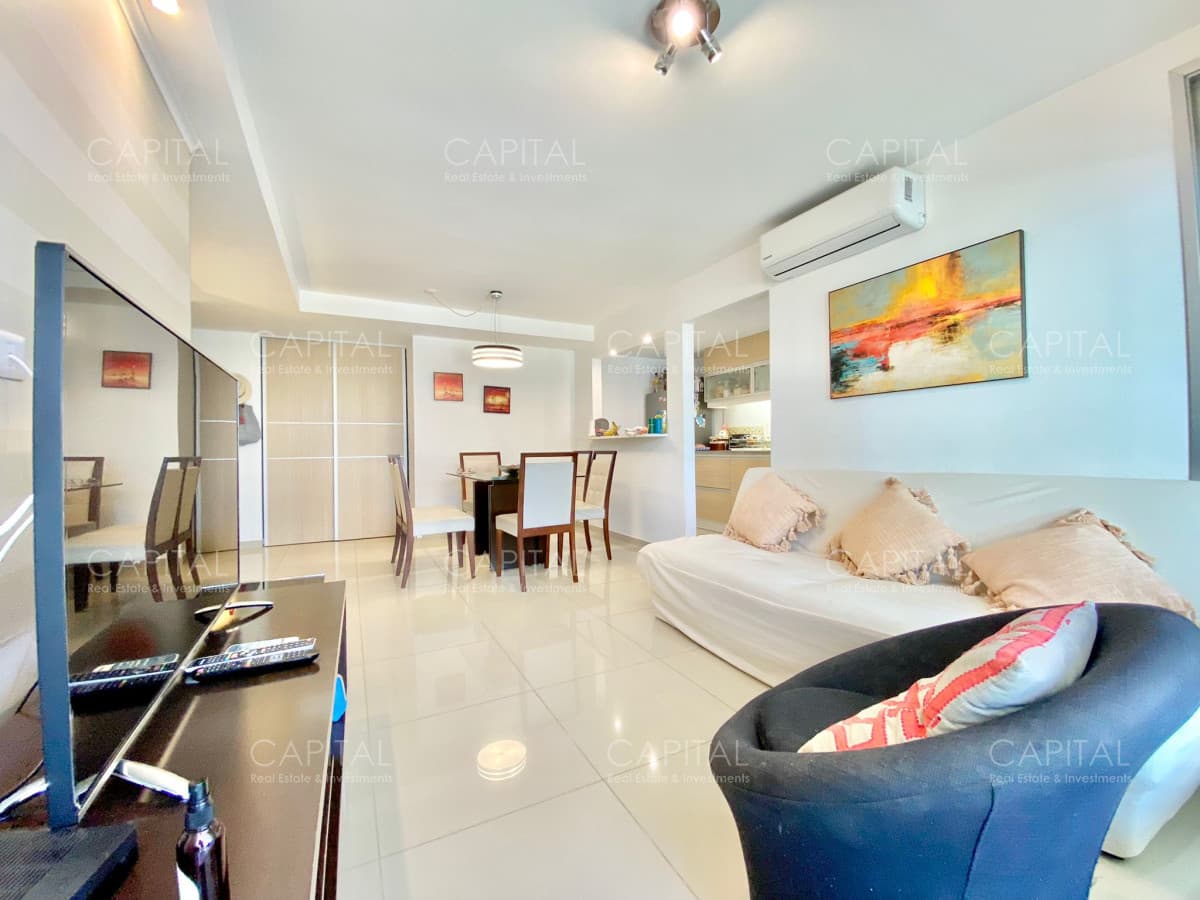 Apartamento en Venta Punta del Este Avda. Roosevelt