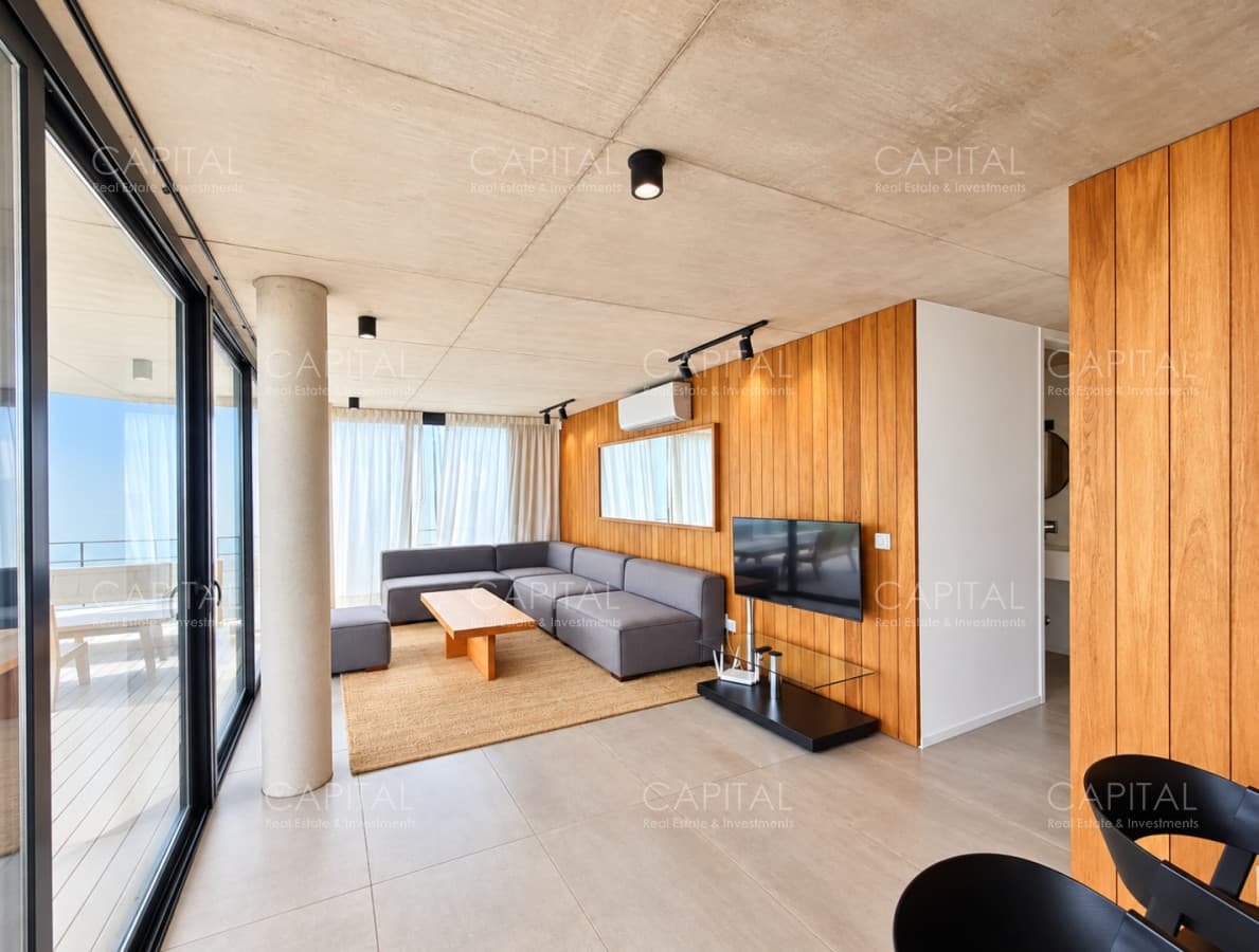 Apartamento en venta a estrenar en Alma De Manantiales