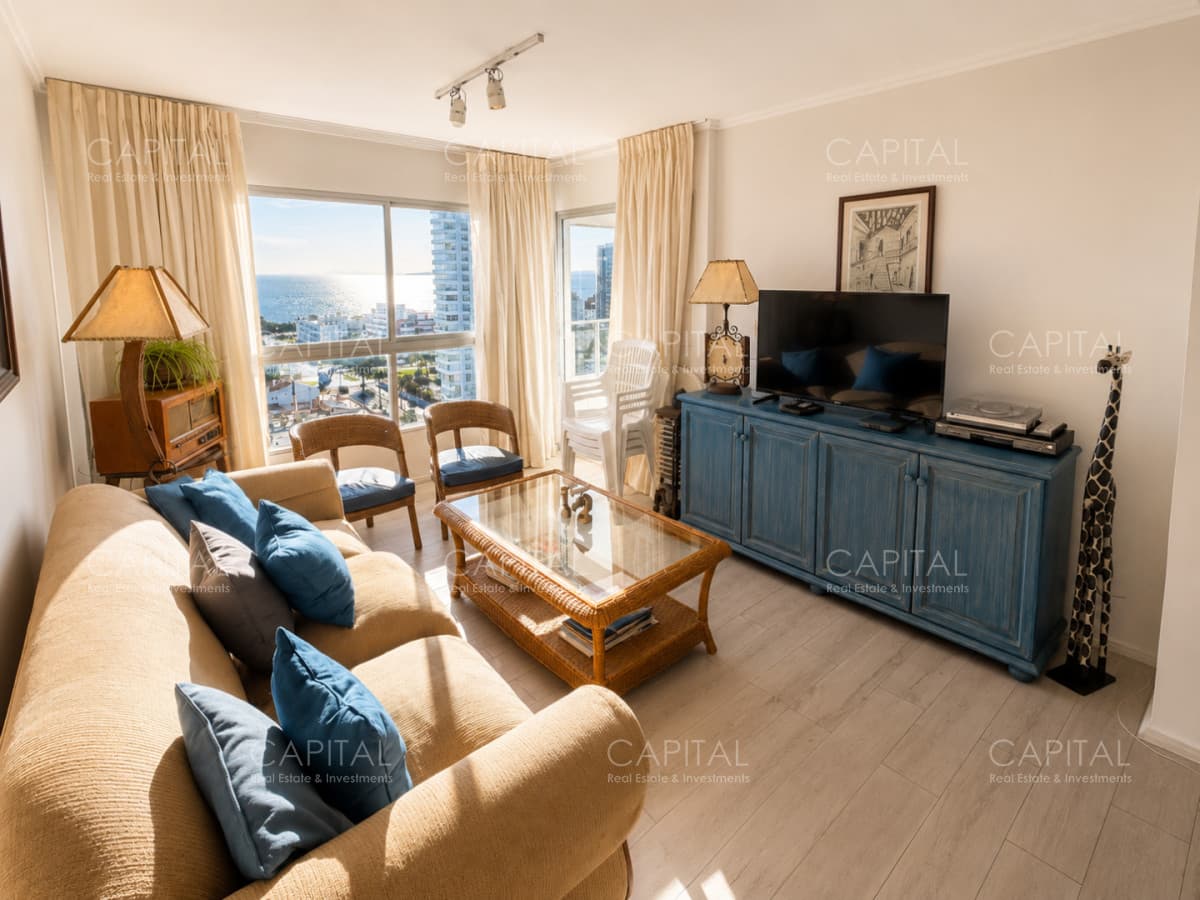 Apartamento con vista al mar en venta