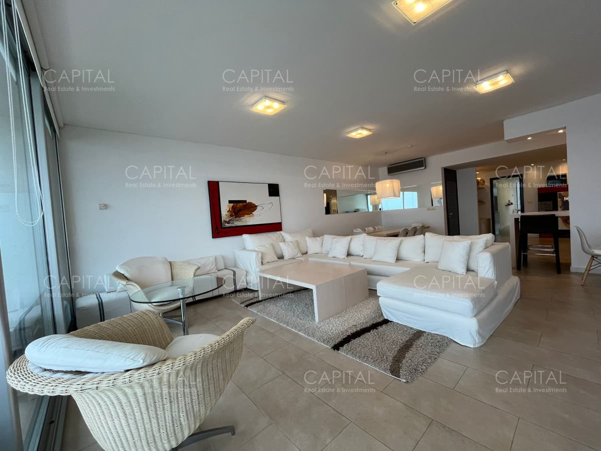 Delamar apartamento en venta, La Barra
