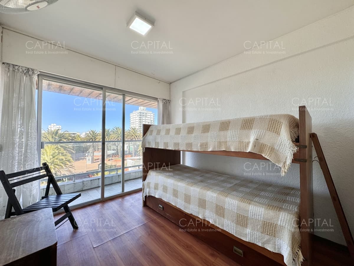 Apartamento de 2 dormitorios a la venta - Península!