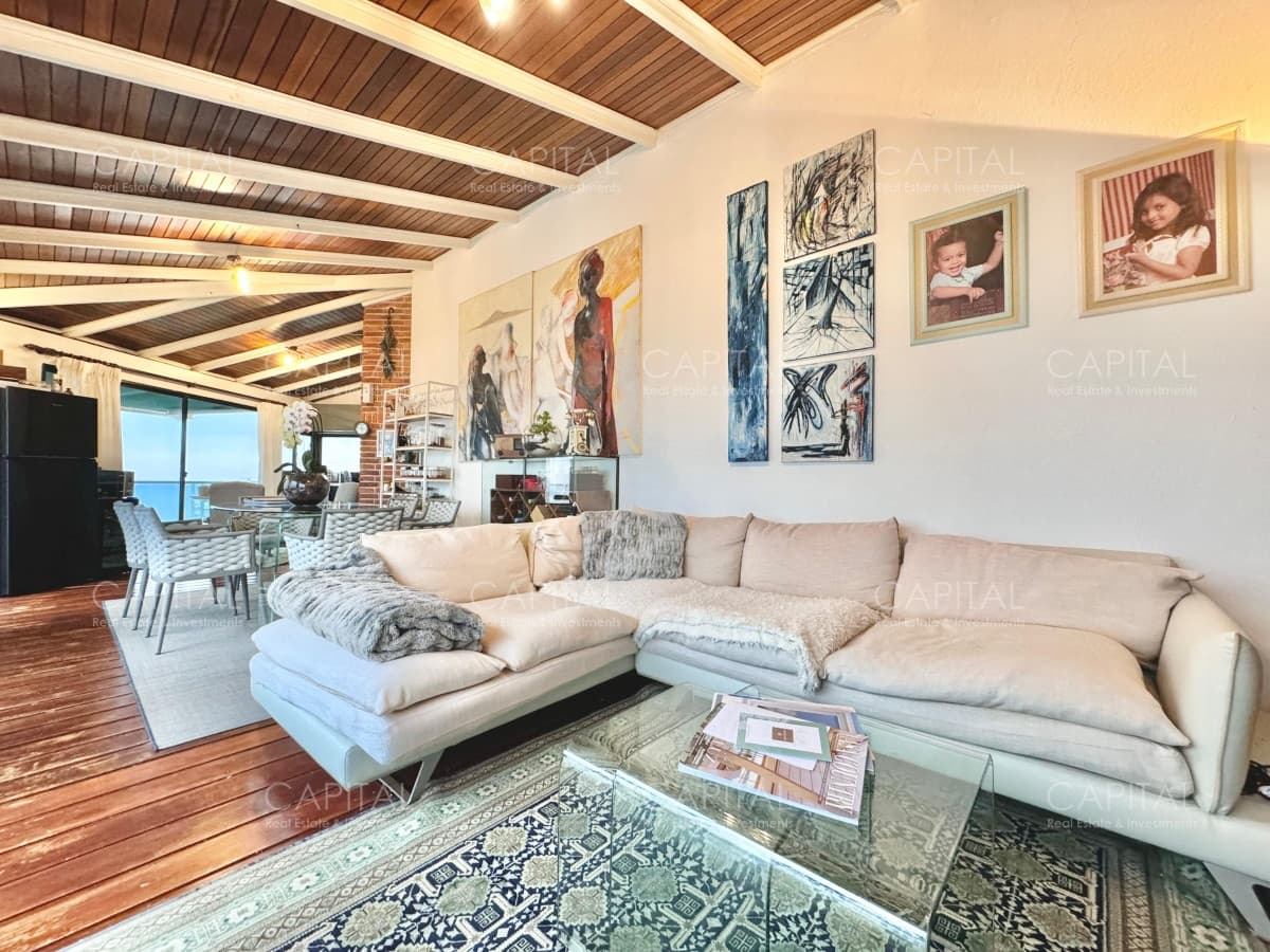 Departamento Penthouse Duplex en Playa Brava Punta del Este