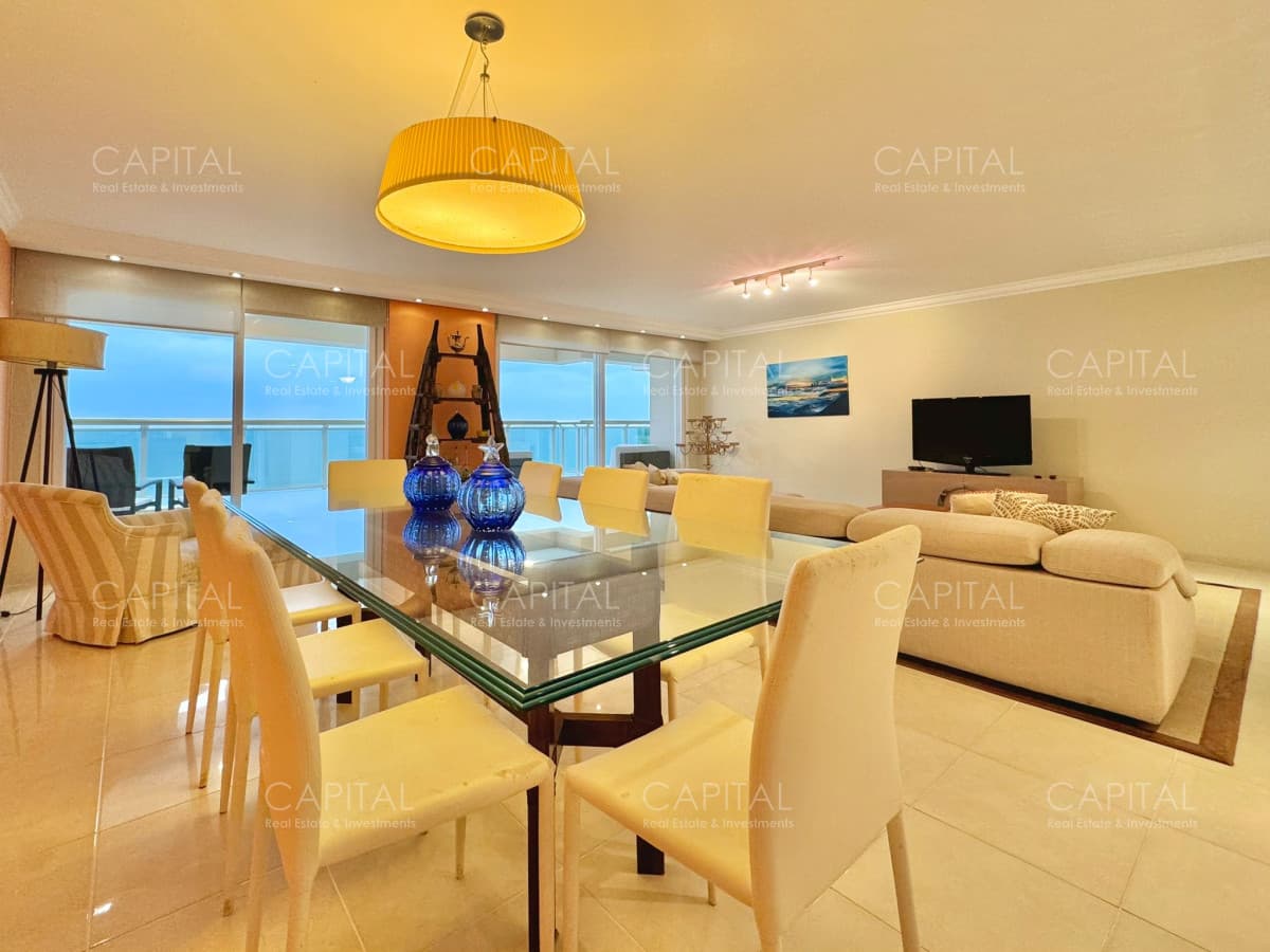 Le Jardin Unificado de Cuatro Suites y Dependencia