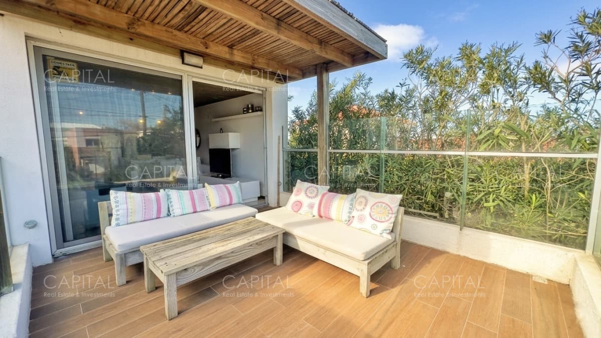 Departamento en venta 3 dorm La Barra a 100 mts del mar