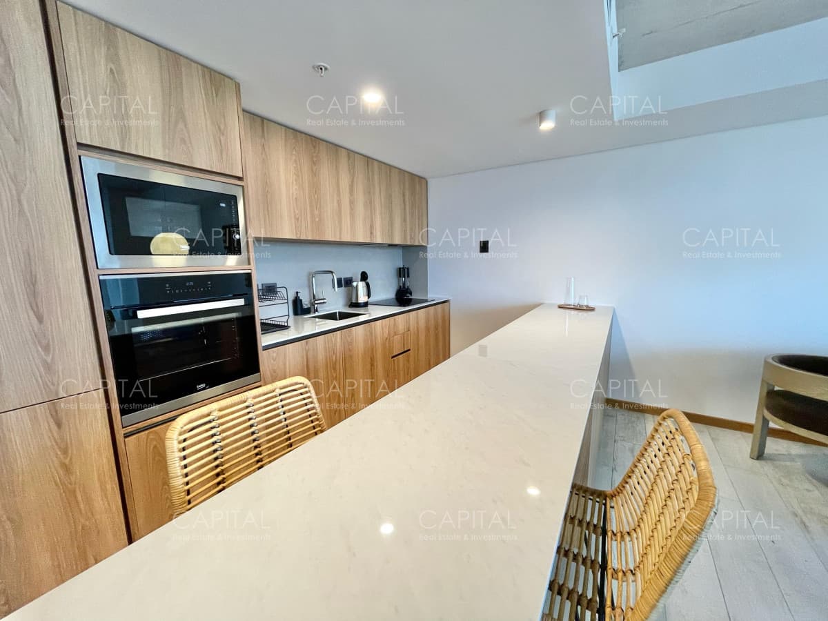 Apartamento en Surfside con Vistas panorámicas