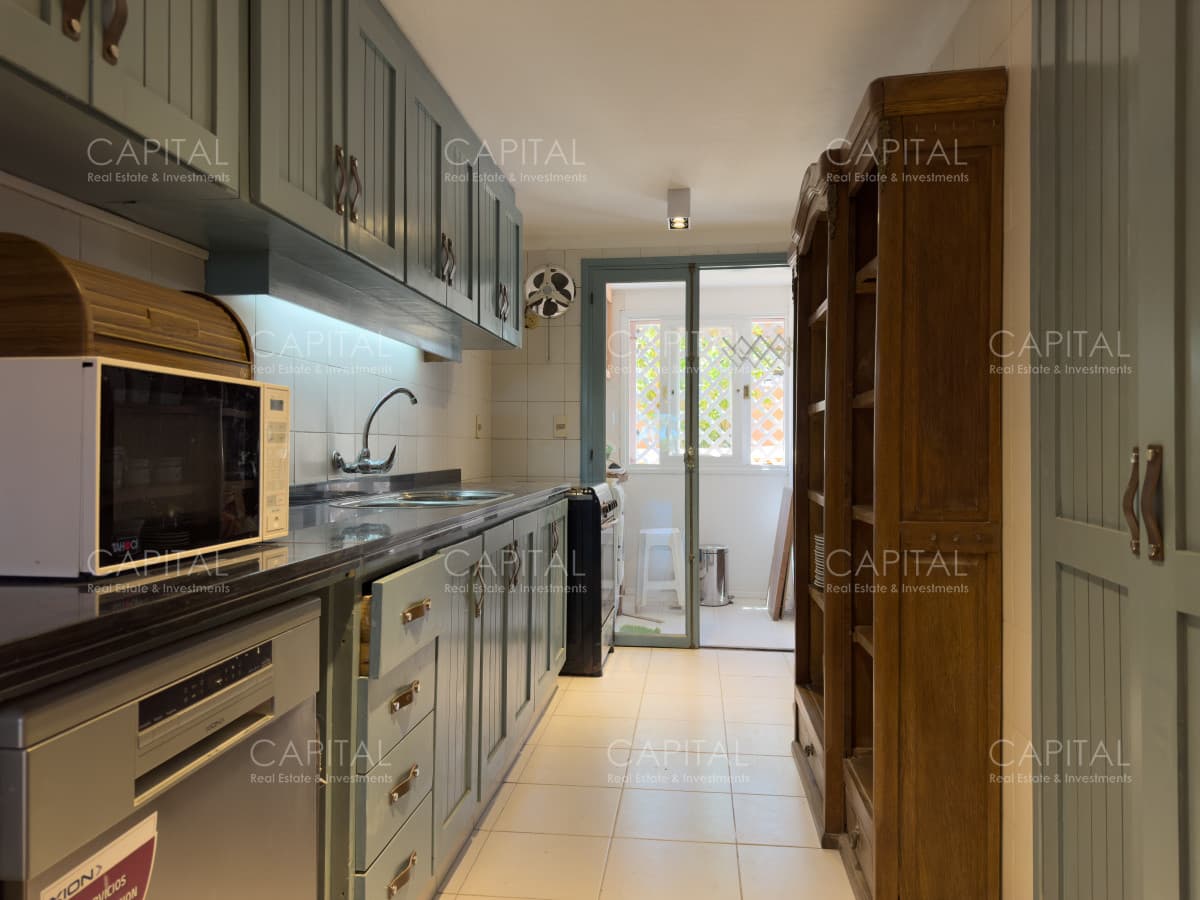 Departamento en alquiler Manantiales