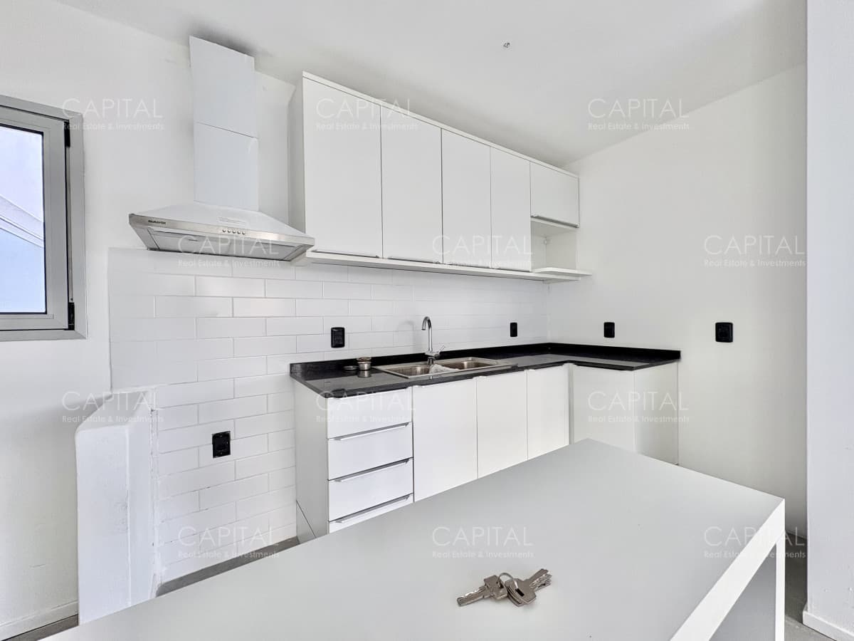 Monoambiente en venta en playa mansa