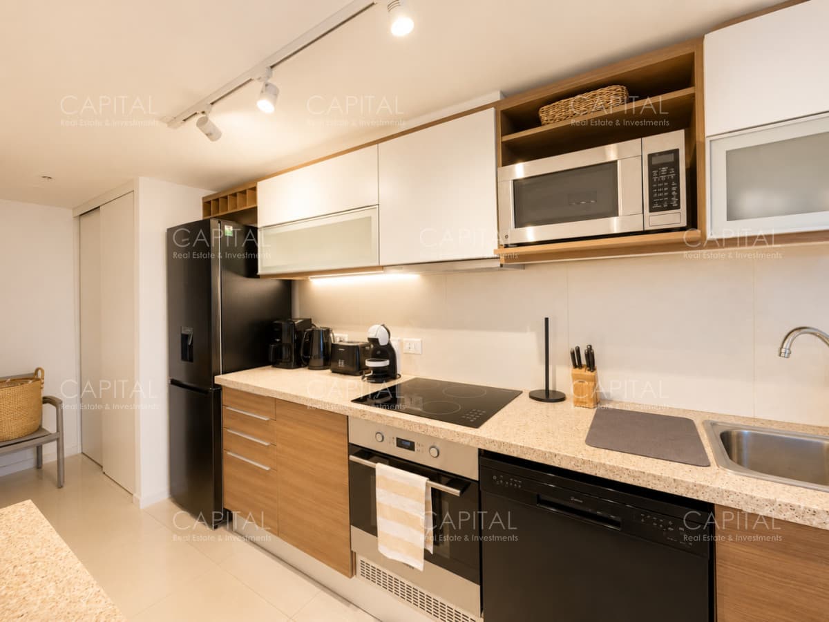 Apartamento en venta en Gala Vista 3 dormitorios con vista al mar