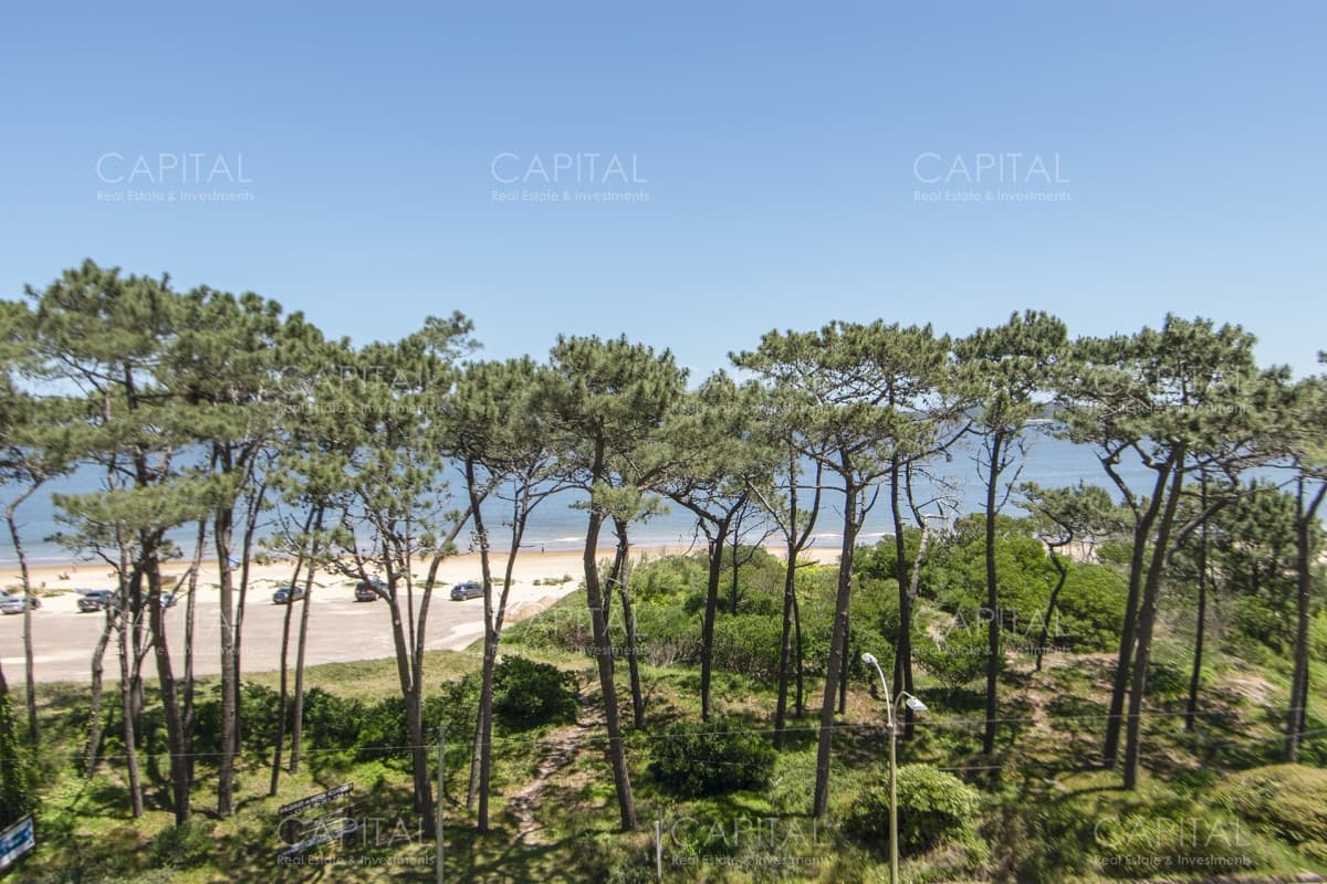 Playa Mansa Punta del Este Apartamento Primera Fila